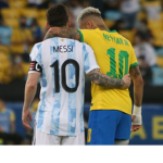 Neymar und messi best