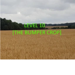 Backrooms level 10 [The Bumper Crop] icon