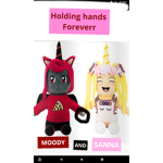 San na fans and Moody's