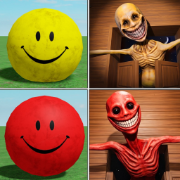 [UPD!] SCP MORPH icon
