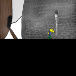 The Cold Cage ( unfinished fangame)