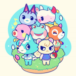 Animal Crossing New Horizon Fans!