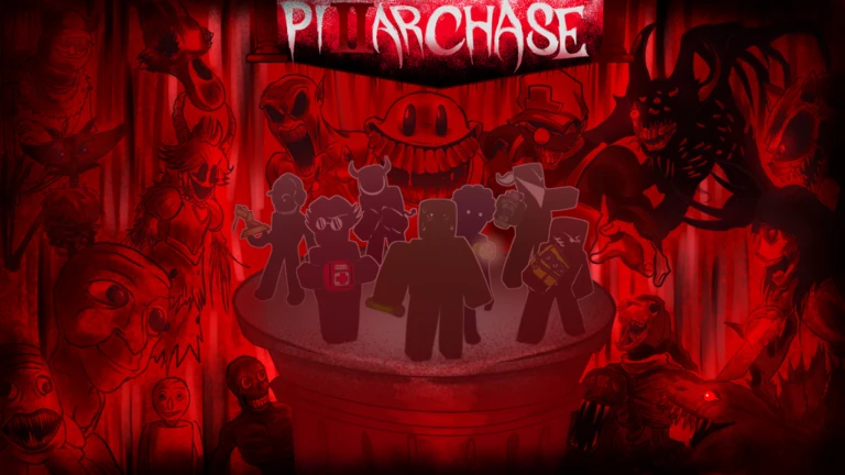 [Halloween] Pillar Chase 2