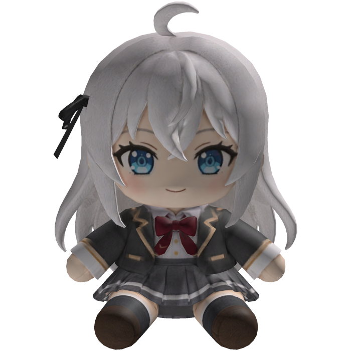 Pelucia Alya Kujou Cintura