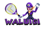 Waluigi by: Vanessa
