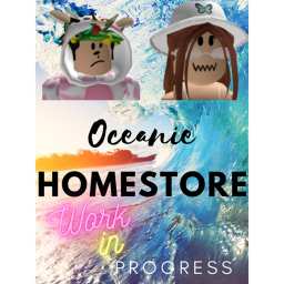 Oceanies Home Store