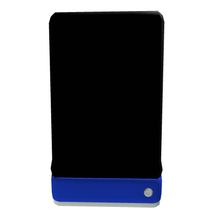 💙⚡ Electric Black Coat Sleeve - Night Blue [R]