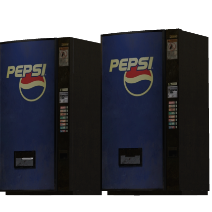 Soda Machines