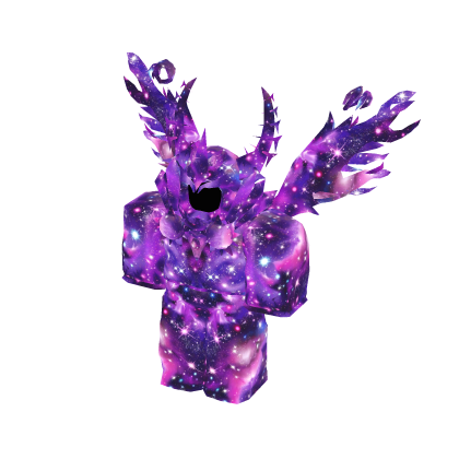Galaxy Demon Glowing (✔)