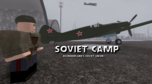 Soviet Camp