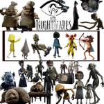 Little nightmares lovers and pickle eaters heheheh