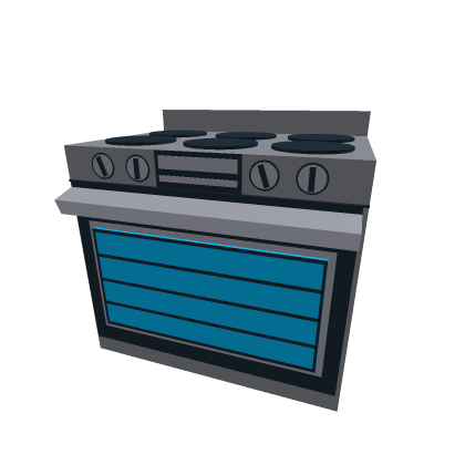 stove