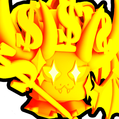 Gold Money Dragon