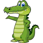 CROCODILE Crew GREEN TEAM!