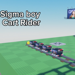 Sigma boy Carts Ride