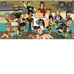 Total drama fan