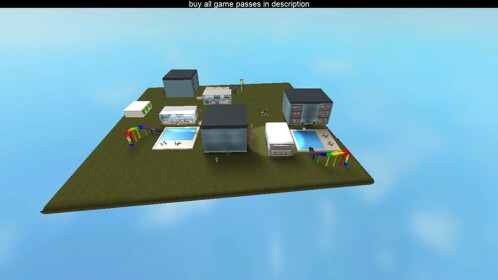 (Revamp Canceled) Water park tycoon! 