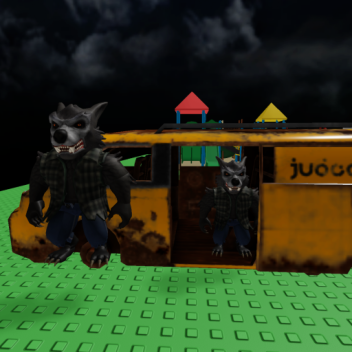 Survive the Werewolf 2 The playground!