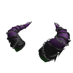 Chained Poisoned Horns
