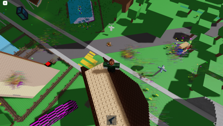 npc are dumb (New UPDATE) screenshot 3