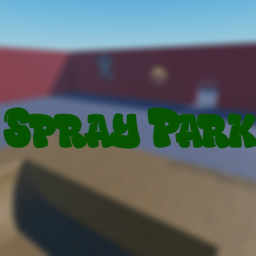 Spray Park Spray & Hang [Alpha]