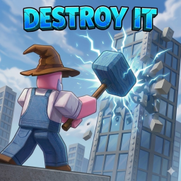 Destroy It! 💥🌪️