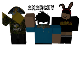 Anarchy Remastered