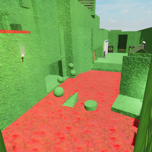 Blush Canyon 3.0 (Obby King) official Roblox game thumbnail