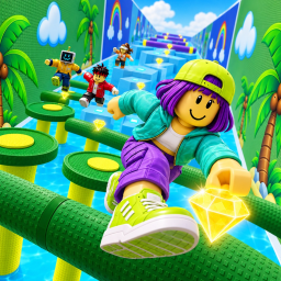 Obby Runner Legends