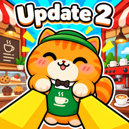Own a Cat Cafe! [BAKERY UPDATE] icon