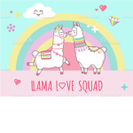 # Lama love squad