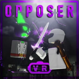 OPPOSER VR icon