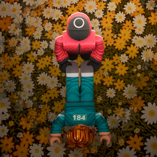 Squid Game Season 3 official Roblox game thumbnail