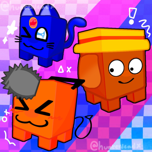 [💪] Tap Hatchers! official Roblox game thumbnail