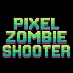 Pixel Zombie Shooter icon