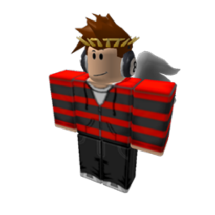 TheLegoBrik -No Gear-Hoodie On- Roblox decal