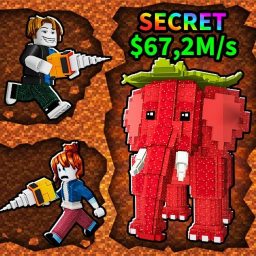 Drill Blocks for Brainrots icon