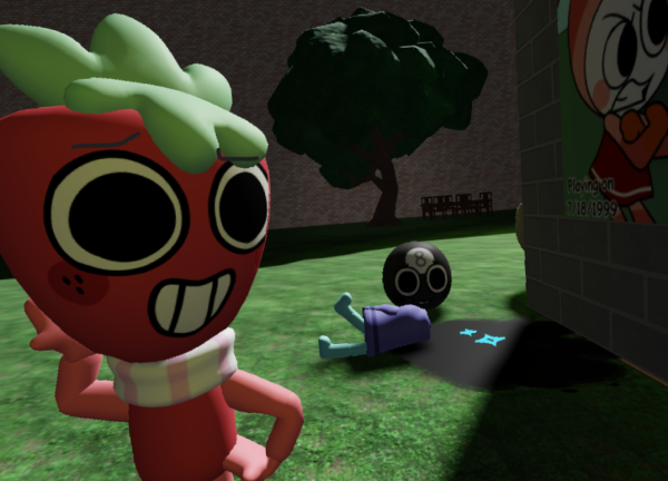 Who Killed Astro? [BACK!] screenshot 2