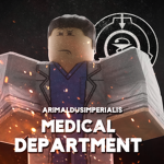 【Medical Department | ЅCPF】