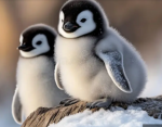 Pablo the penguin clan