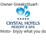 Crystal Hotels Resort Suite & Spa