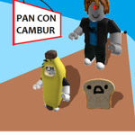 Pan con cambur