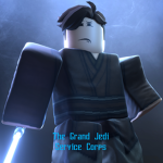 The Grand Jedi Service Corps