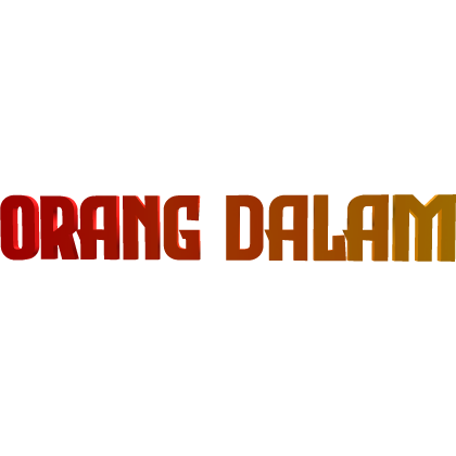 Orang Dalam Aksesoris Merah Kuning Roblox item