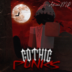 #Gothic Punks