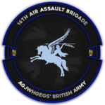[SBA] 16th Air Assault Brigade.