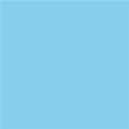 light blue Roblox decal