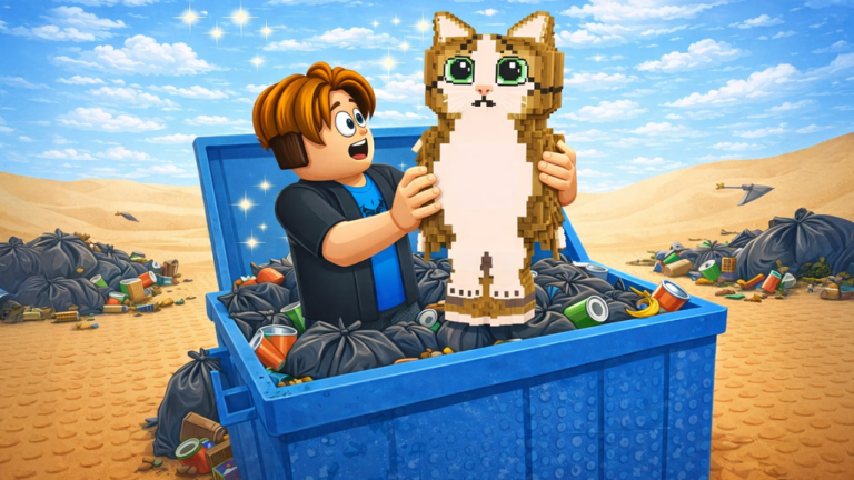 [NEW] Search Trash for Brainrots 🗑️ screenshot 3