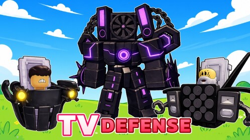 TV Defense [Titan Fan Man 💨]