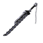 Silver Serpent Blade
